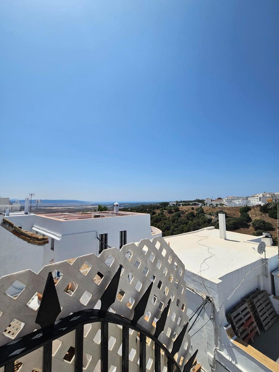 4 soveværelse Finca/Landehus til salg i Vejer de la Frontera - € 280.000 (Ref: 7733543)