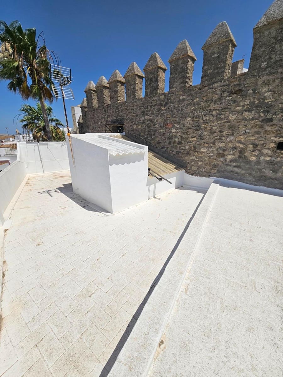 4 soveværelse Finca/Landehus til salg i Vejer de la Frontera - € 280.000 (Ref: 7733543)