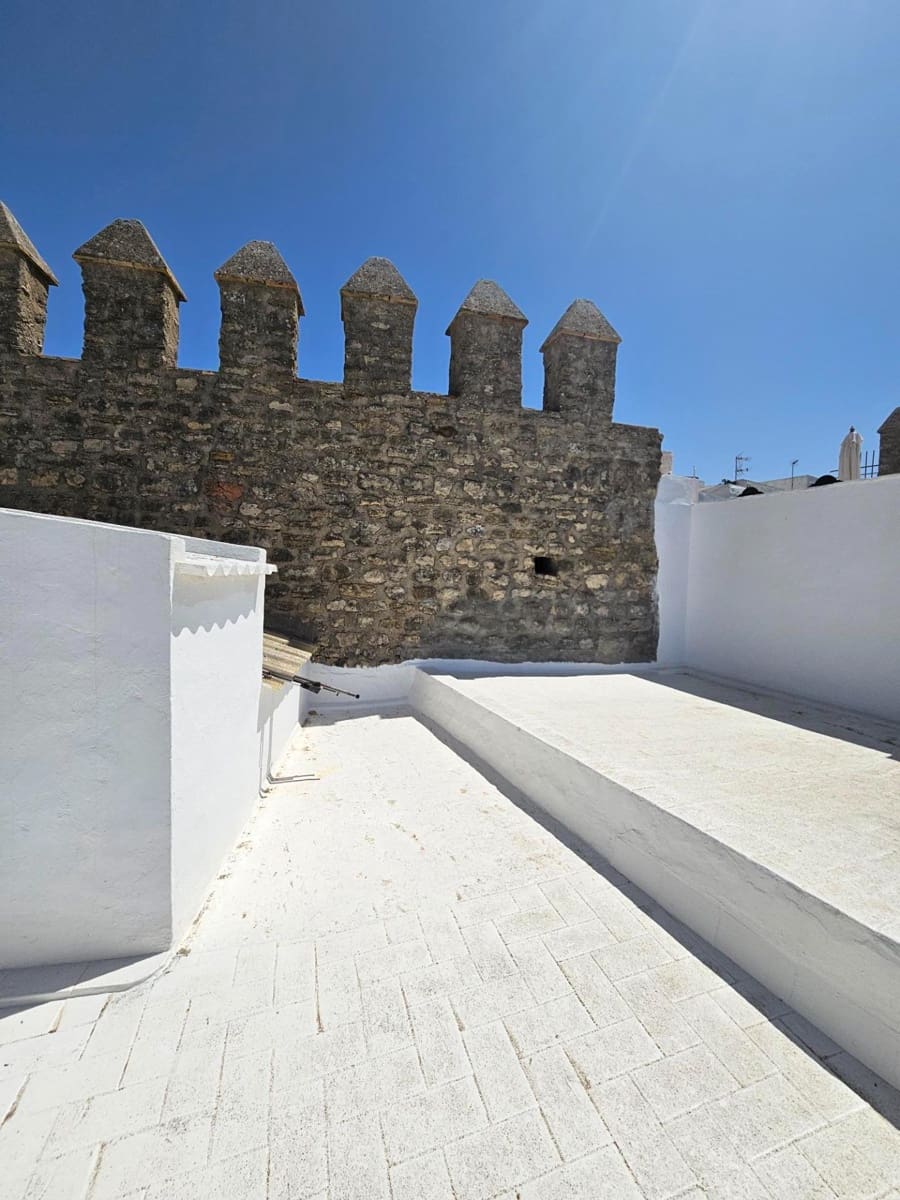 4 soveværelse Finca/Landehus til salg i Vejer de la Frontera - € 280.000 (Ref: 7733543)
