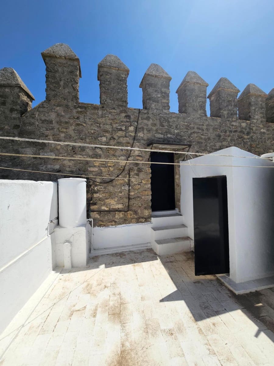 4 Zimmer Finca/Landgut zu verkaufen in Vejer de la Frontera - 280.000 € (Ref: 7733543)