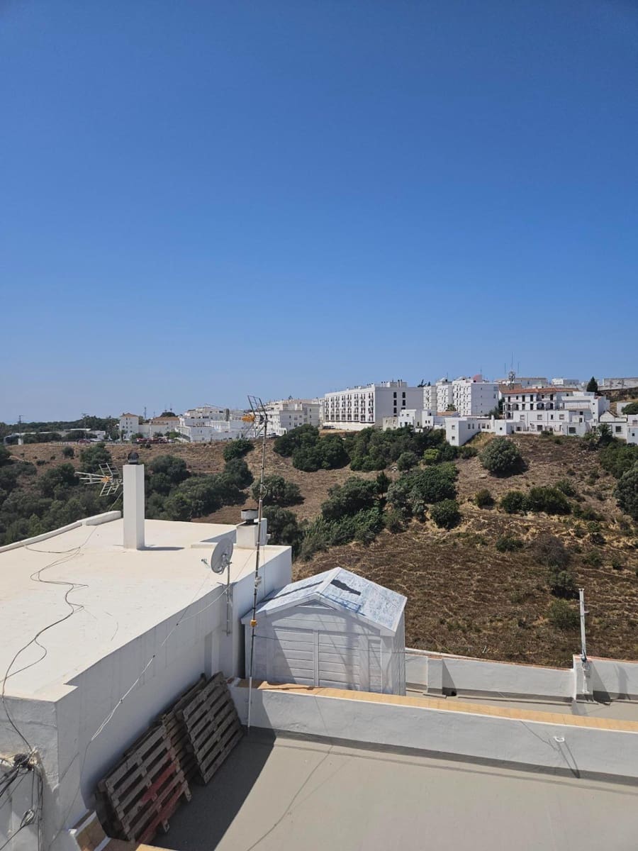 4 Zimmer Finca/Landgut zu verkaufen in Vejer de la Frontera - 280.000 € (Ref: 7733543)