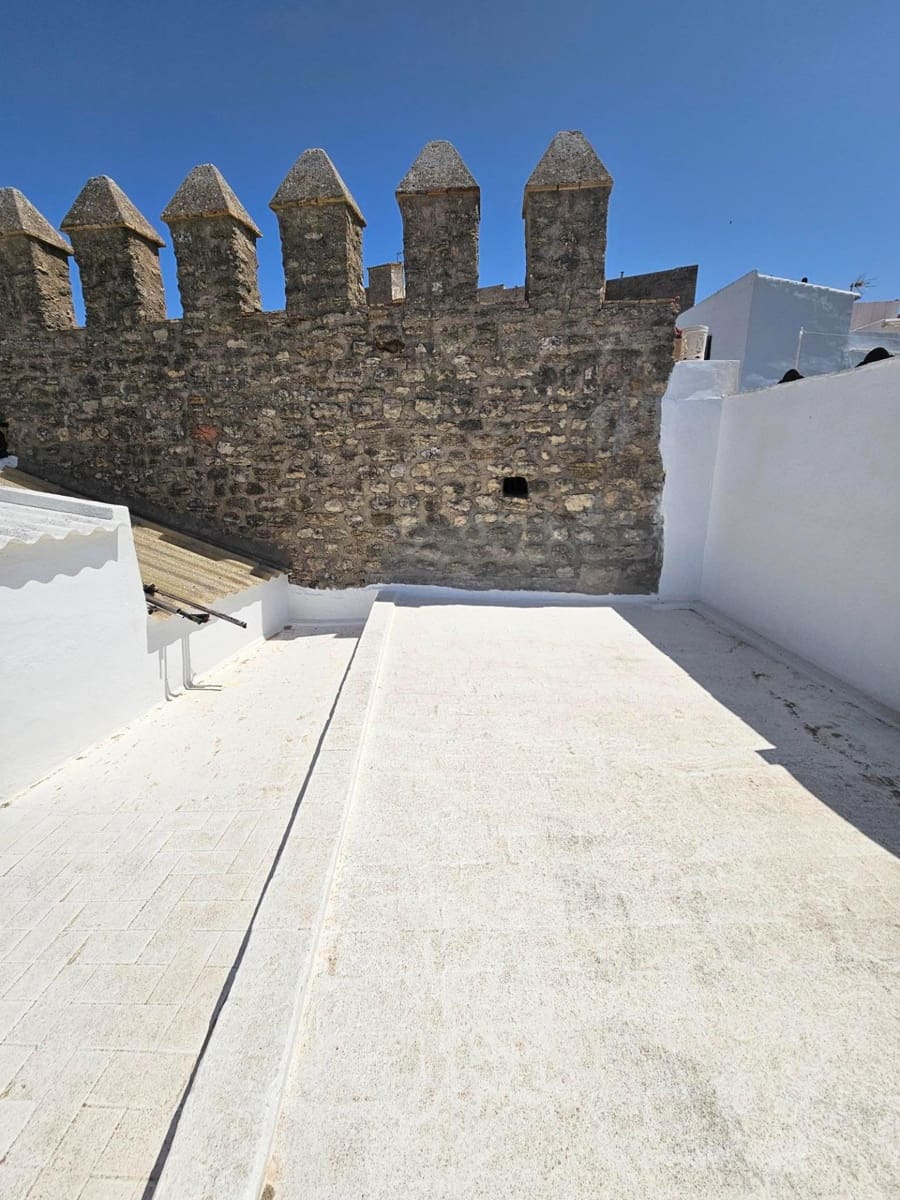 4 Zimmer Finca/Landgut zu verkaufen in Vejer de la Frontera - 280.000 € (Ref: 7733543)