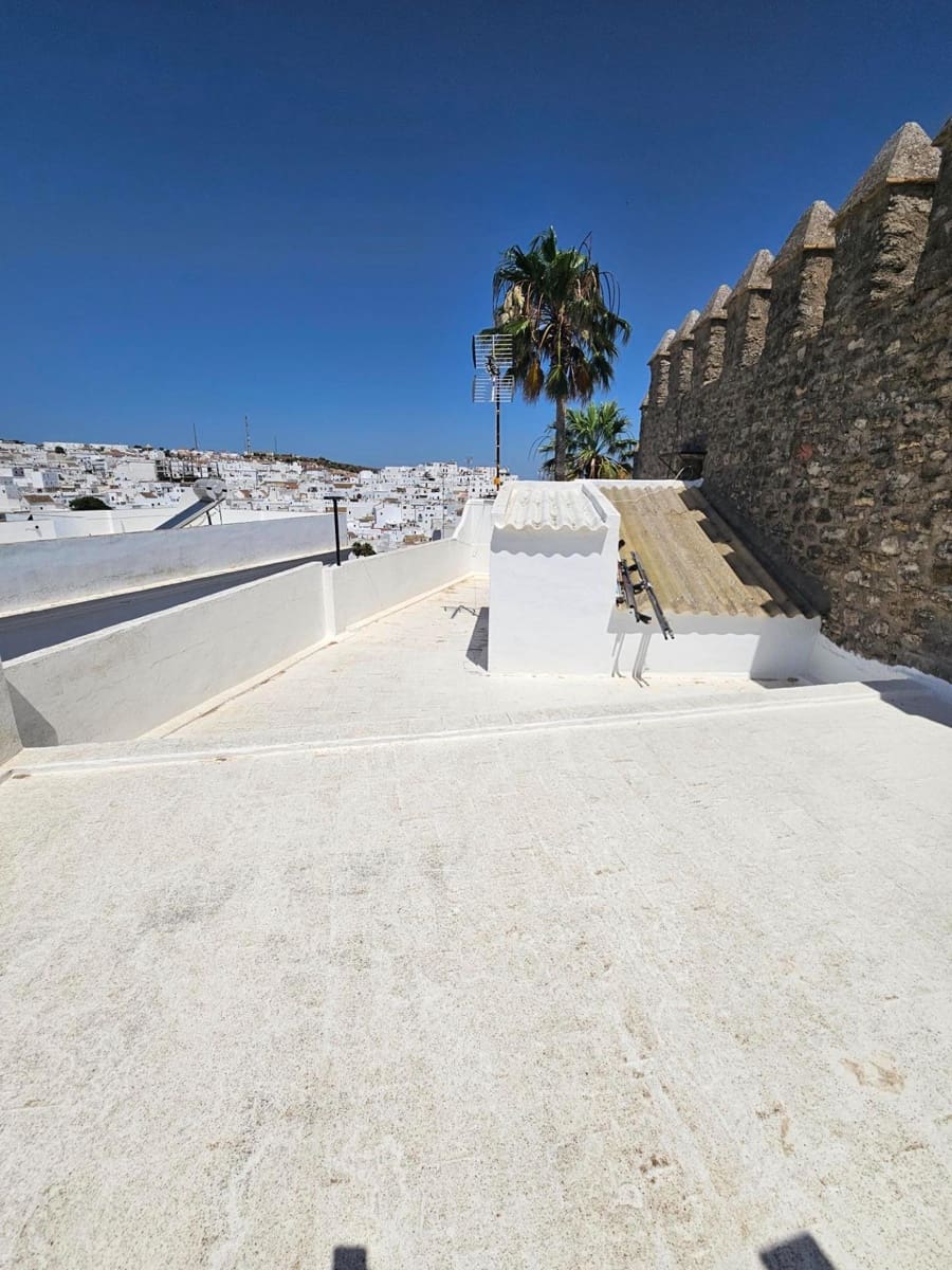 4 chambre Finca/Maison de Campagne à vendre à Vejer de la Frontera - 280 000 € (Ref: 7733543)