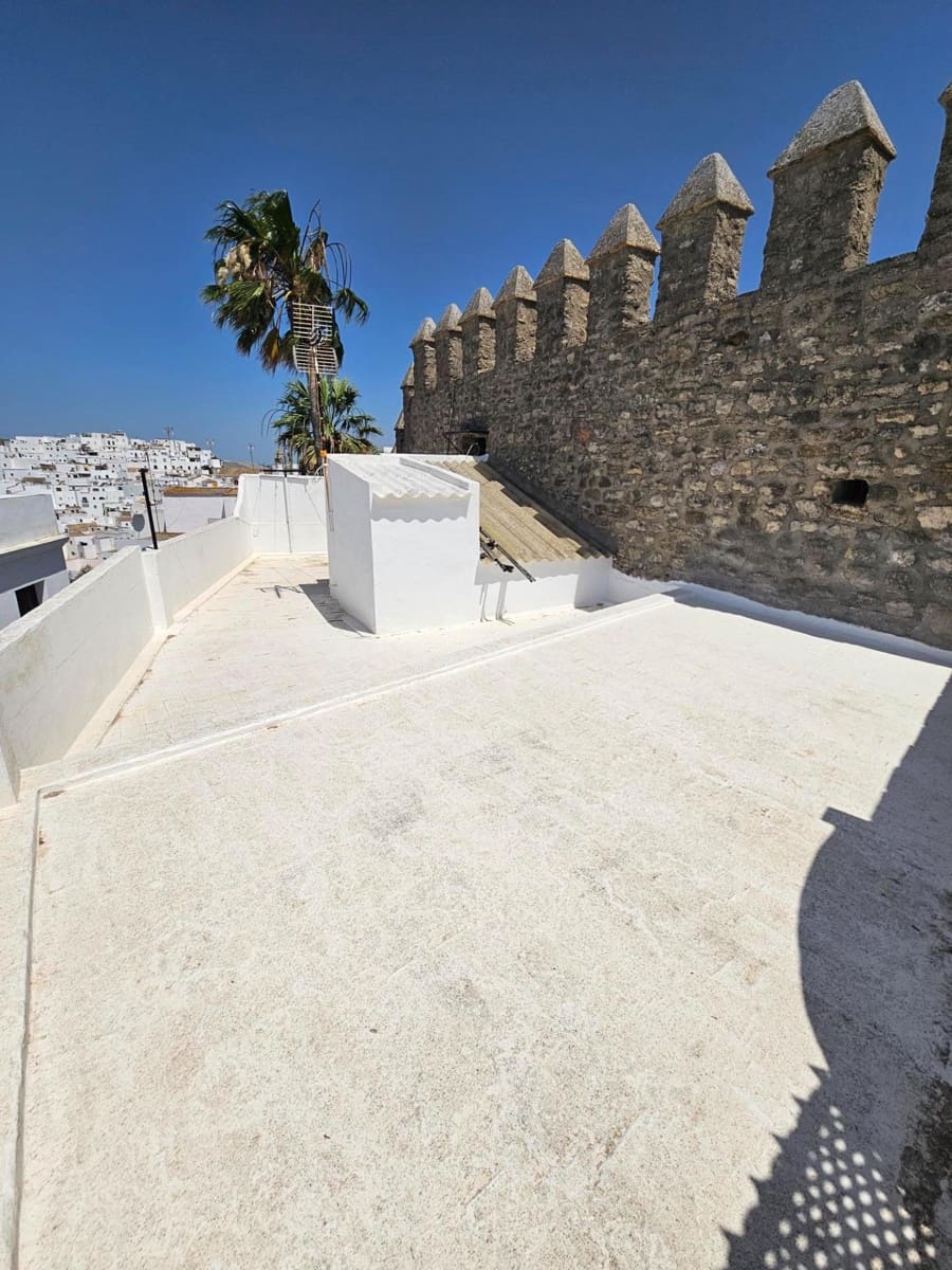 4 chambre Finca/Maison de Campagne à vendre à Vejer de la Frontera - 280 000 € (Ref: 7733543)