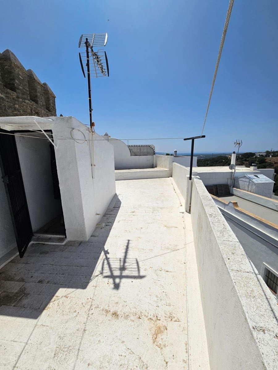 4 bedroom Finca/Country House for sale in Vejer de la Frontera - € 280,000 (Ref: 7733543)