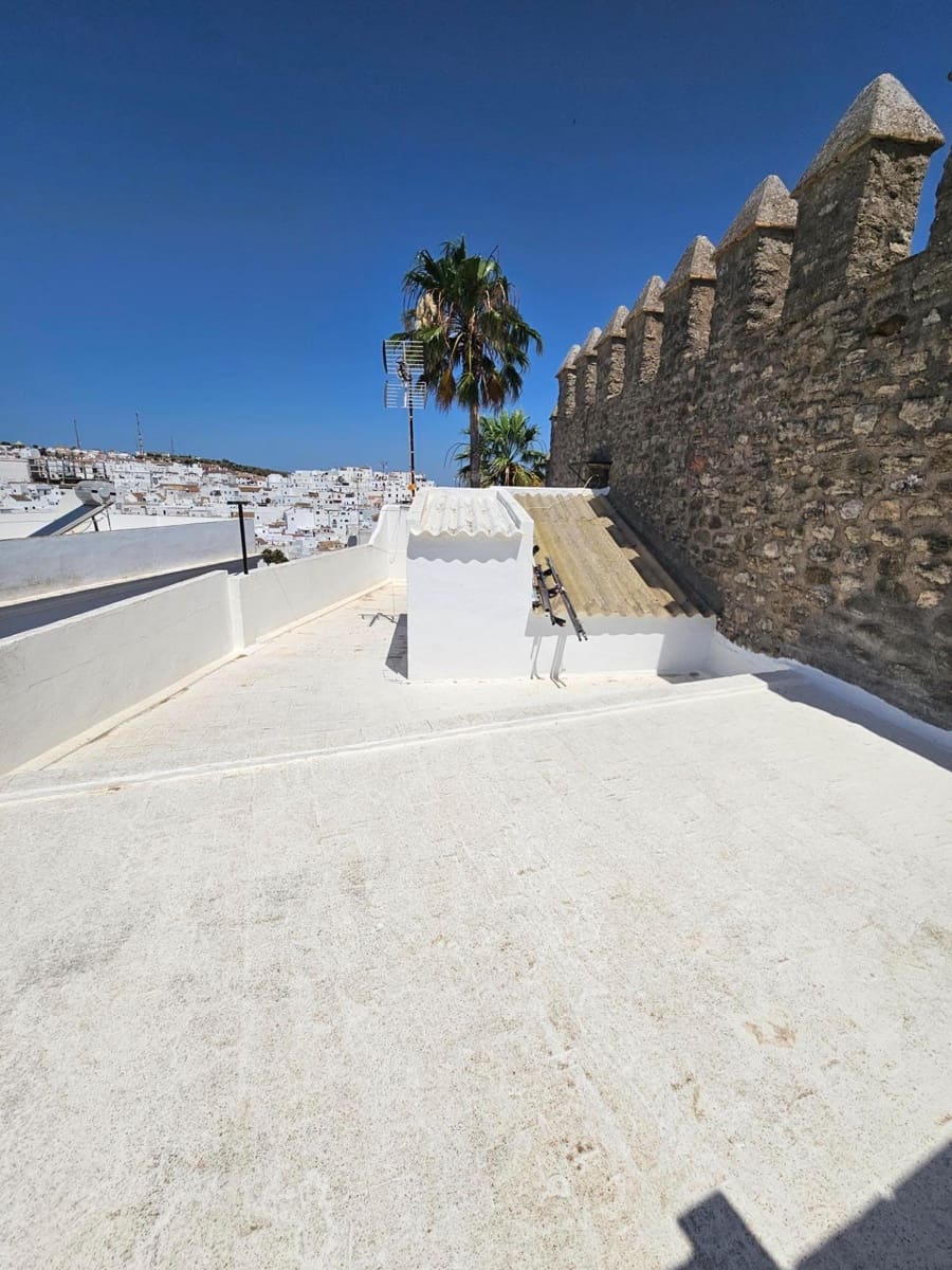 4 bedroom Finca/Country House for sale in Vejer de la Frontera - € 280,000 (Ref: 7733543)