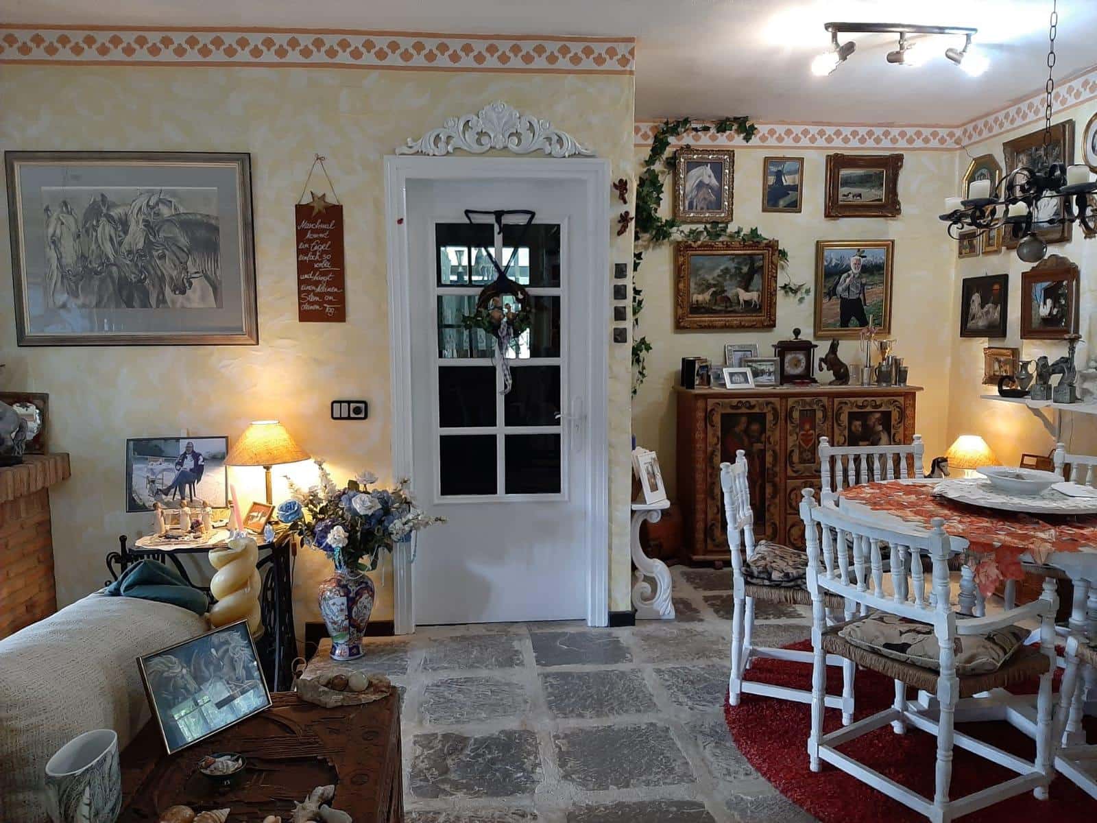 4 chambre Finca/Maison de Campagne à vendre à San Ambrosio avec piscine - 550 000 € (Ref: 7765072)