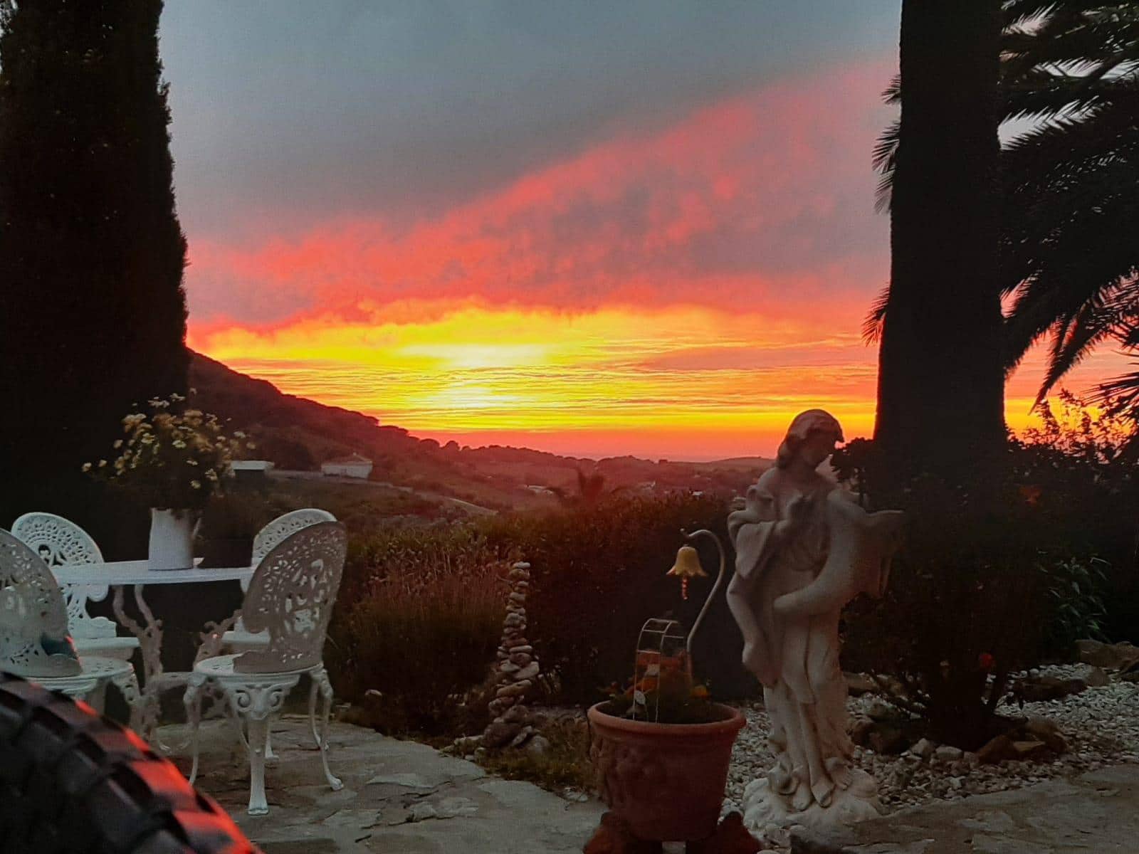 4 chambre Finca/Maison de Campagne à vendre à San Ambrosio avec piscine - 550 000 € (Ref: 7765072)