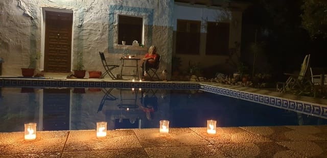 4 chambre Finca/Maison de Campagne à vendre à San Ambrosio, Barbate avec piscine - 550 000 € (Ref: 7765072)