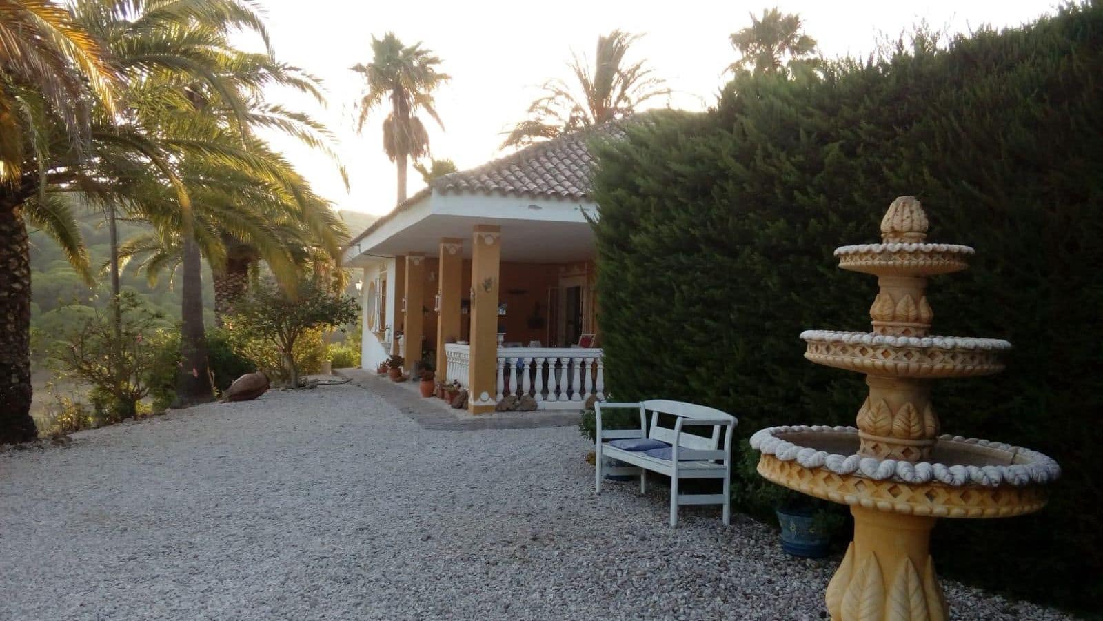 4 chambre Finca/Maison de Campagne à vendre à San Ambrosio avec piscine - 550 000 € (Ref: 7765072)