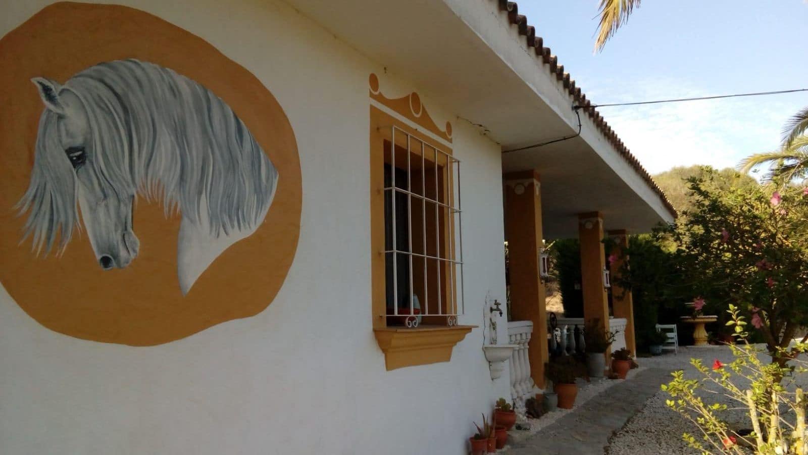 4 bedroom Finca/Country House for sale in San Ambrosio with pool - € 550,000 (Ref: 7765072)