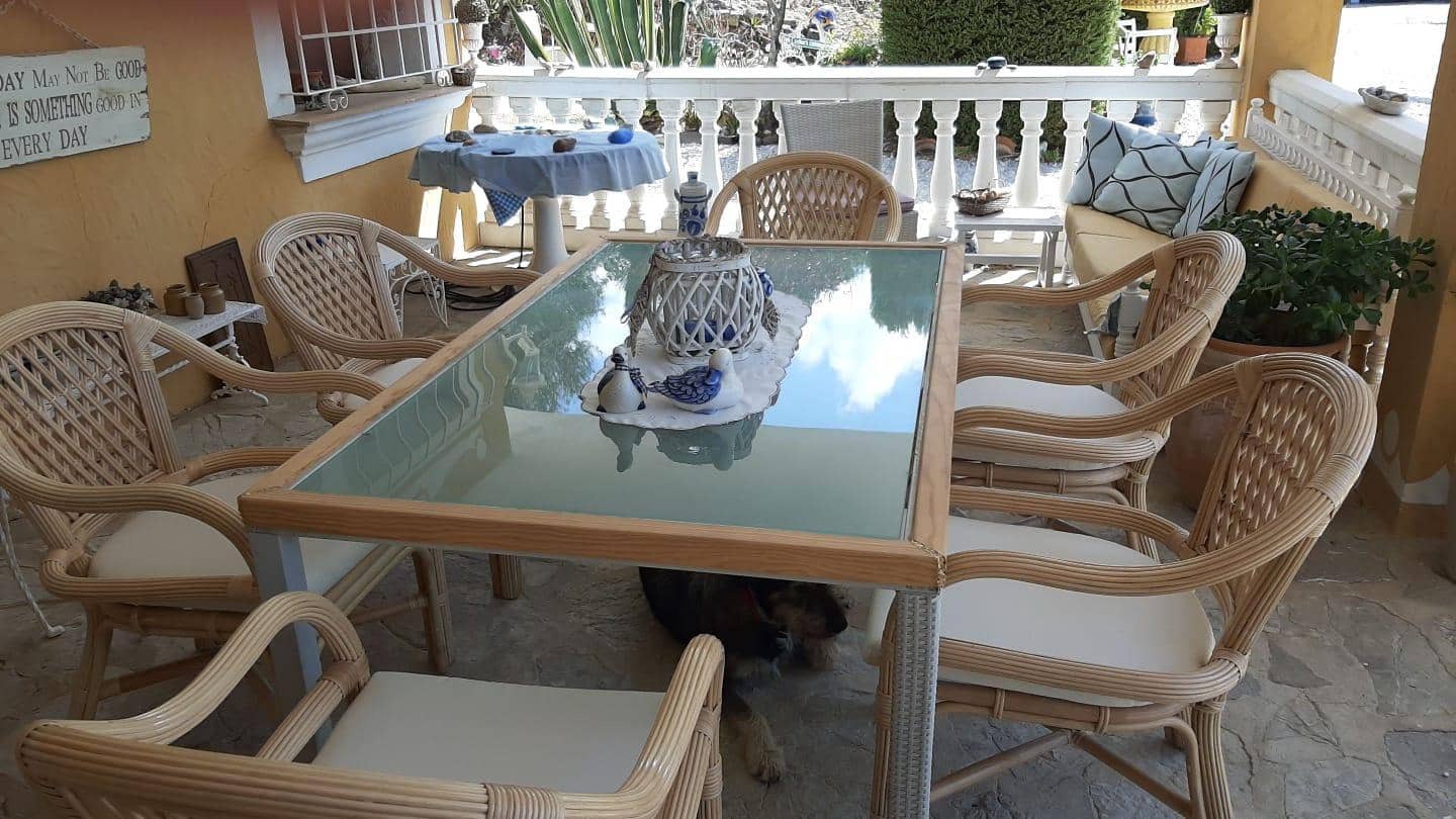 4 bedroom Finca/Country House for sale in San Ambrosio with pool - € 550,000 (Ref: 7765072)