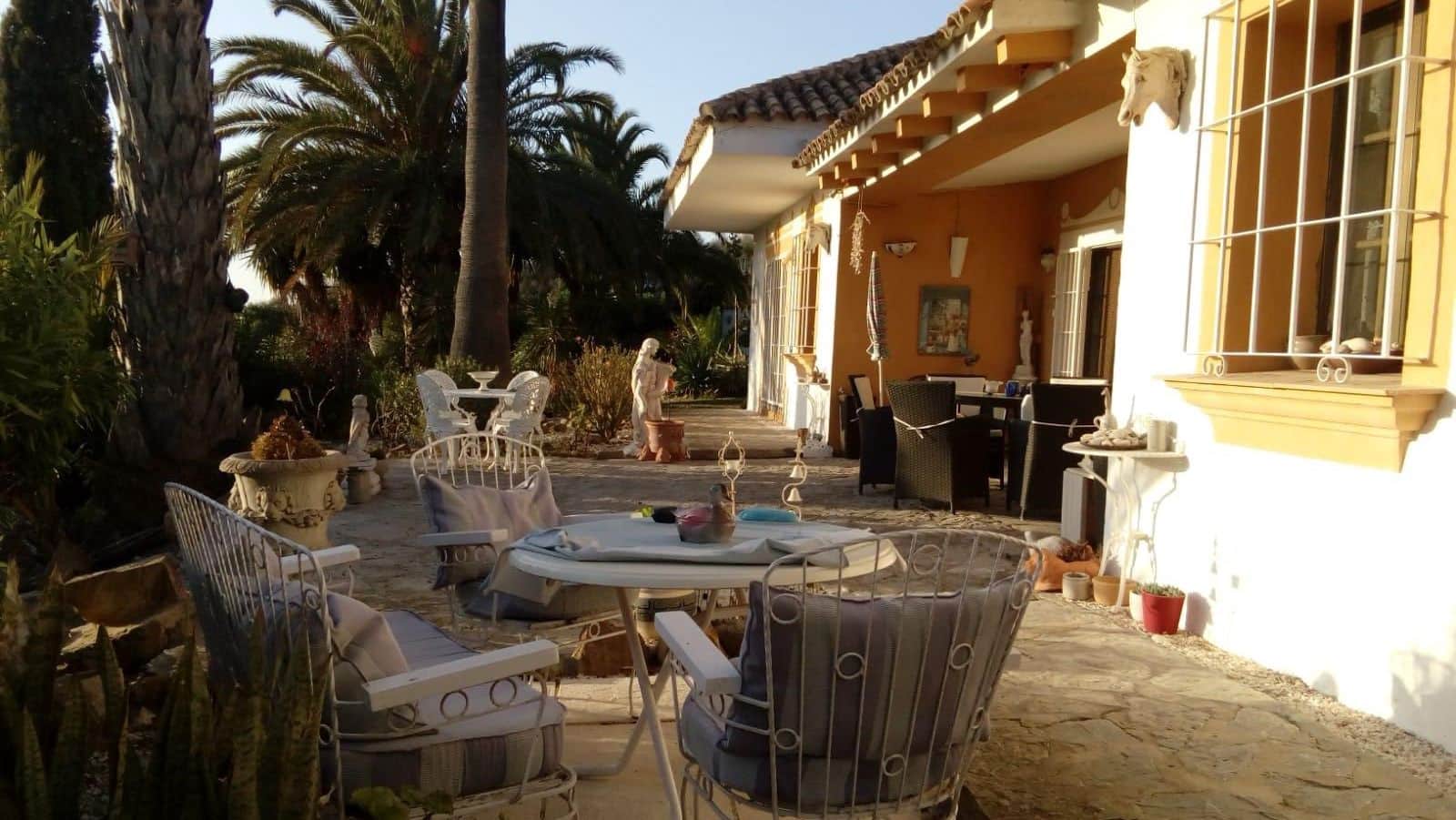 4 bedroom Finca/Country House for sale in San Ambrosio with pool - € 550,000 (Ref: 7765072)