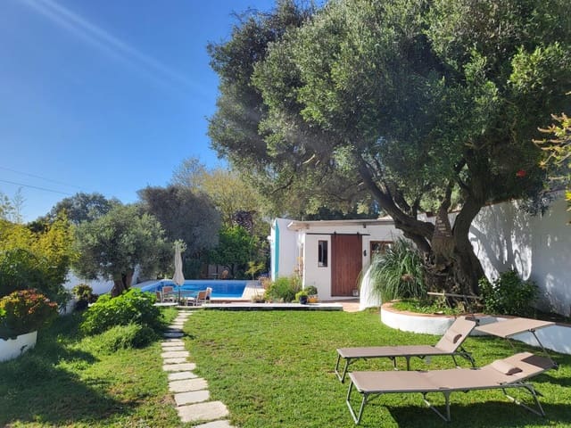 4 slaapkamer Finca/Landhuis te koop in San Ambrosio, Barbate met zwembad - € 550.000 (Ref: 7765072)