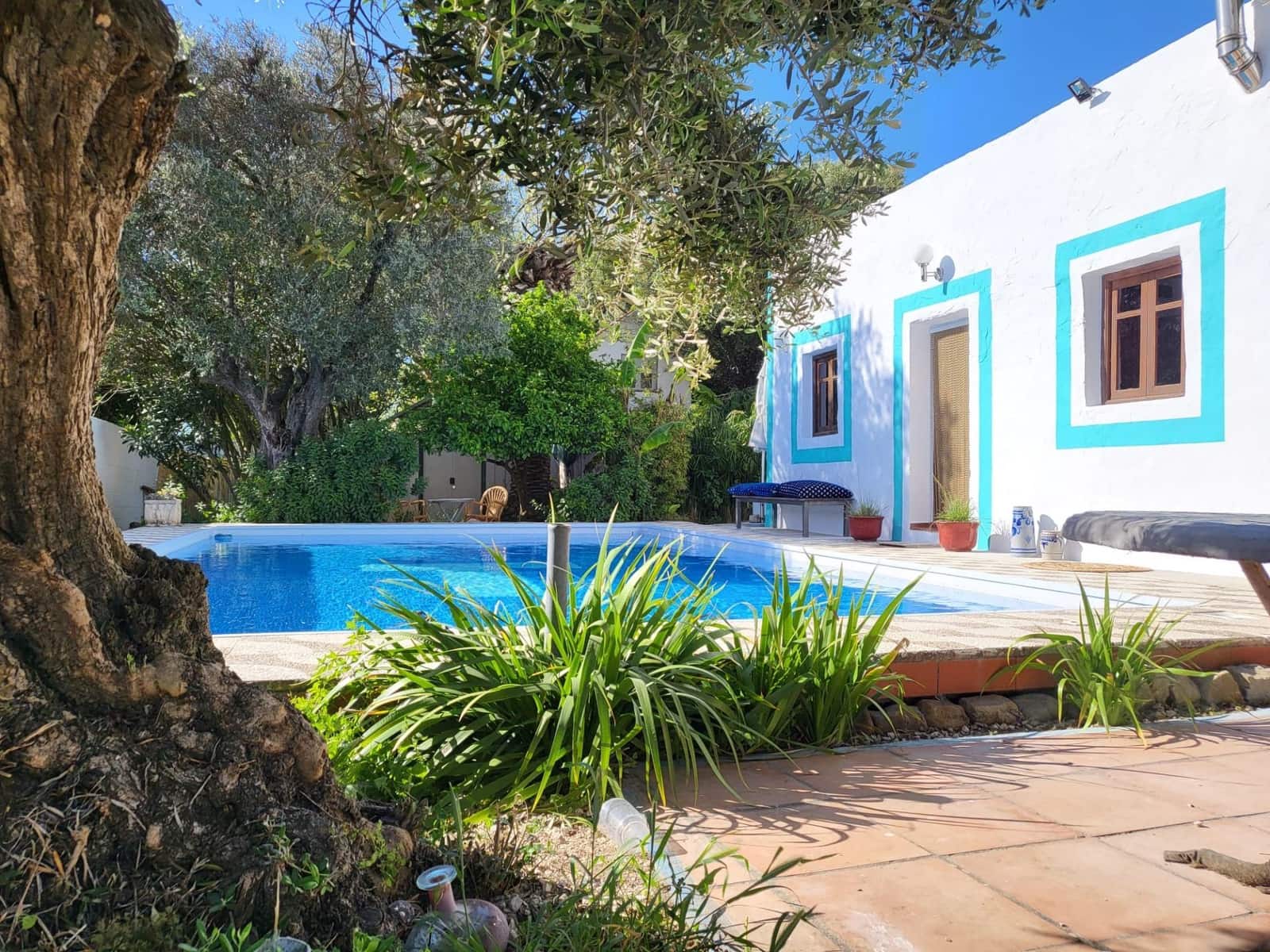 4 bedroom Finca/Country House for sale in San Ambrosio with pool - € 550,000 (Ref: 7765072)