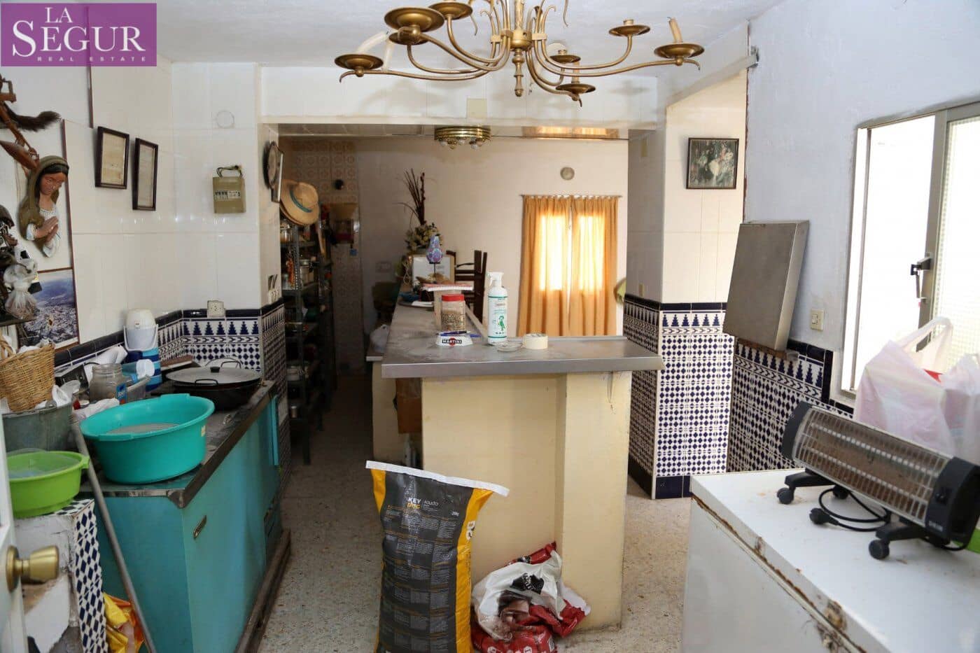 7 sovrum Hus till salu i Medina-Sidonia - 184 500 € (Ref: 7770604)