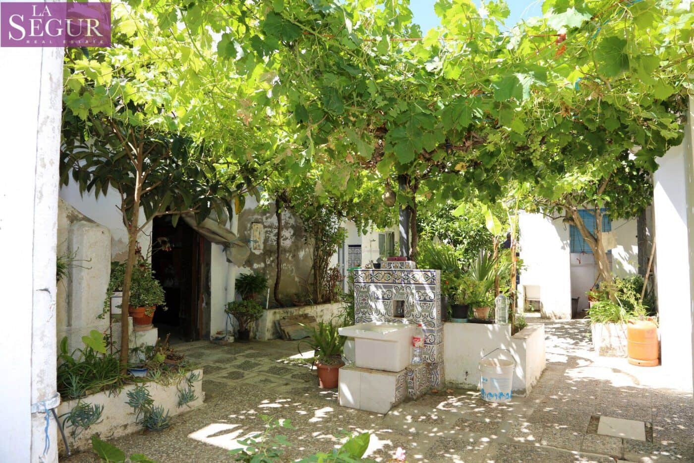 7 sovrum Hus till salu i Medina-Sidonia - 184 500 € (Ref: 7770604)