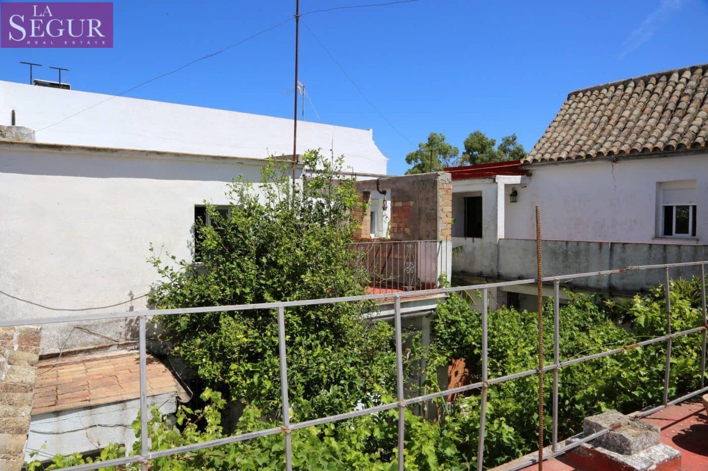 7 sovrum Hus till salu i Medina-Sidonia - 184 500 € (Ref: 7770604)