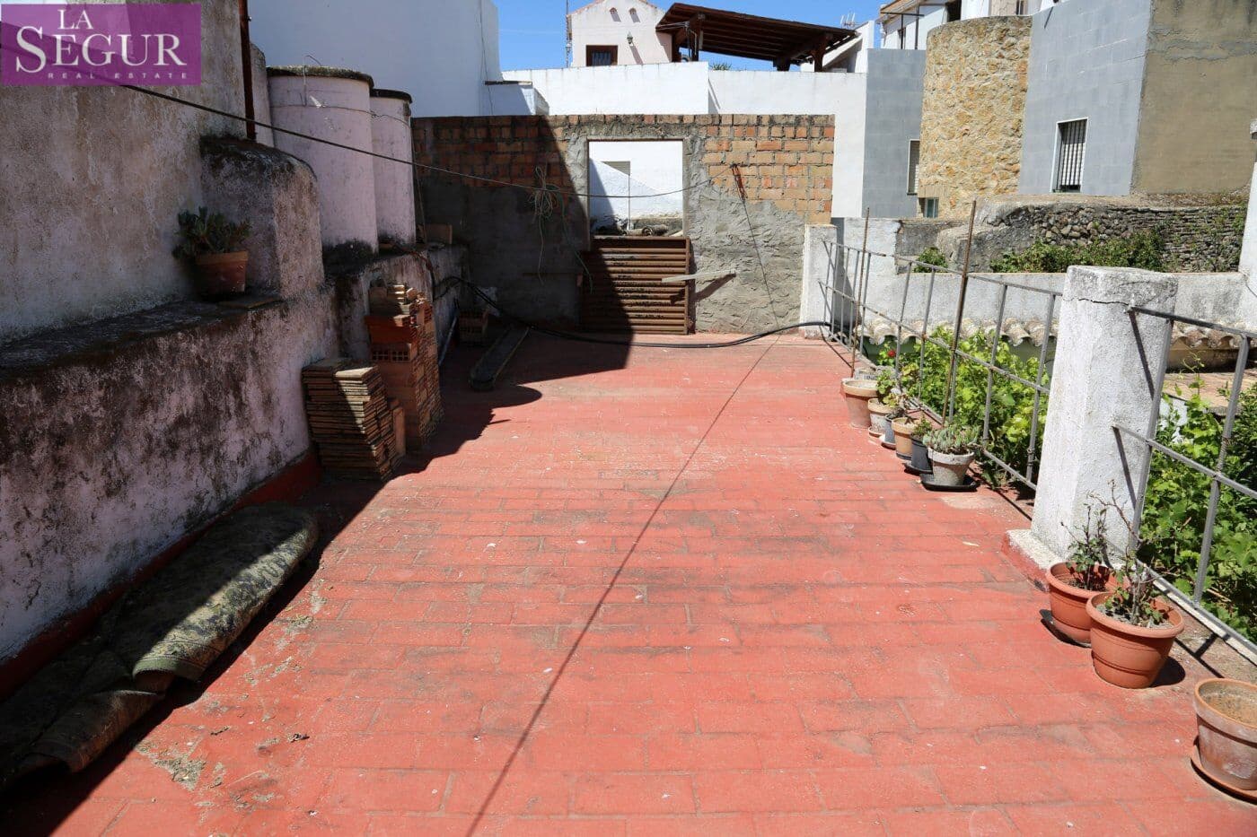 7 sovrum Hus till salu i Medina-Sidonia - 184 500 € (Ref: 7770604)