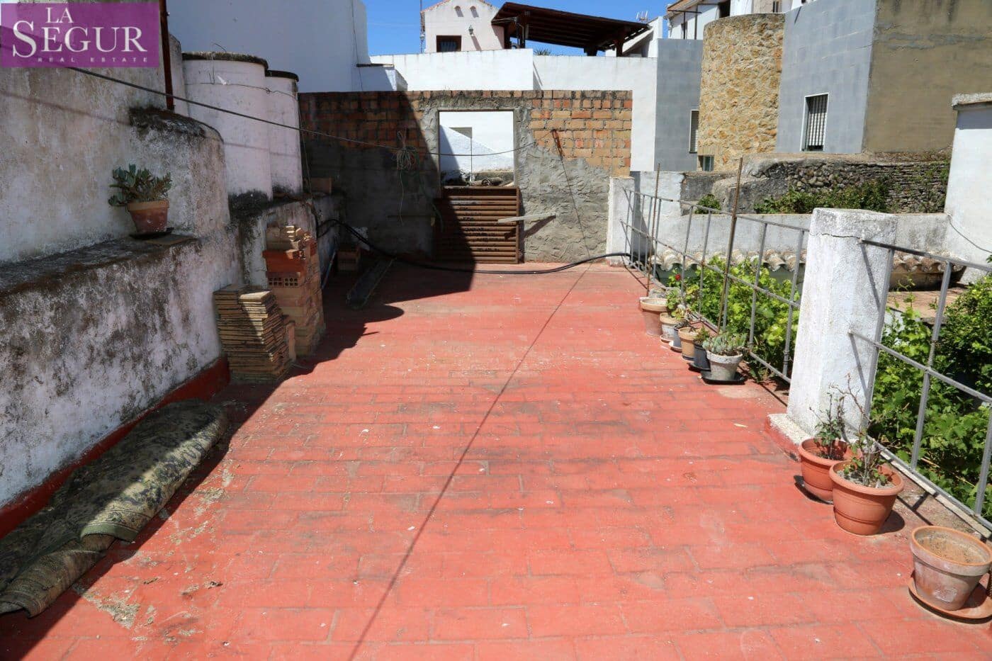 7 sovrum Hus till salu i Medina-Sidonia - 184 500 € (Ref: 7770604)