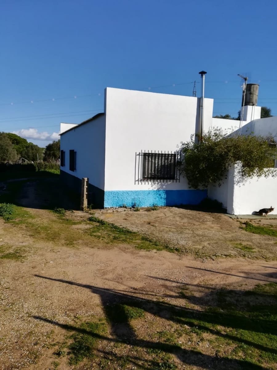 3 bedroom Finca/Country House for sale in Vejer de la Frontera - € 400,000 (Ref: 7772160)