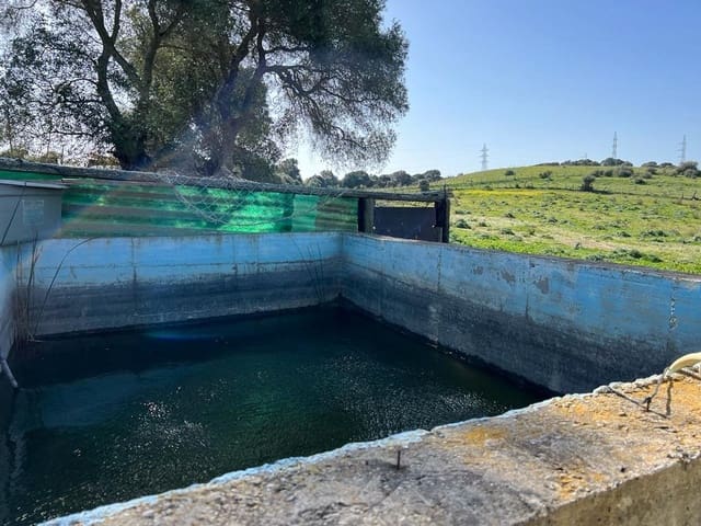 2 soveværelse Finca/Landehus til salg i Vejer de la Frontera - € 195.000 (Ref: 7772161)