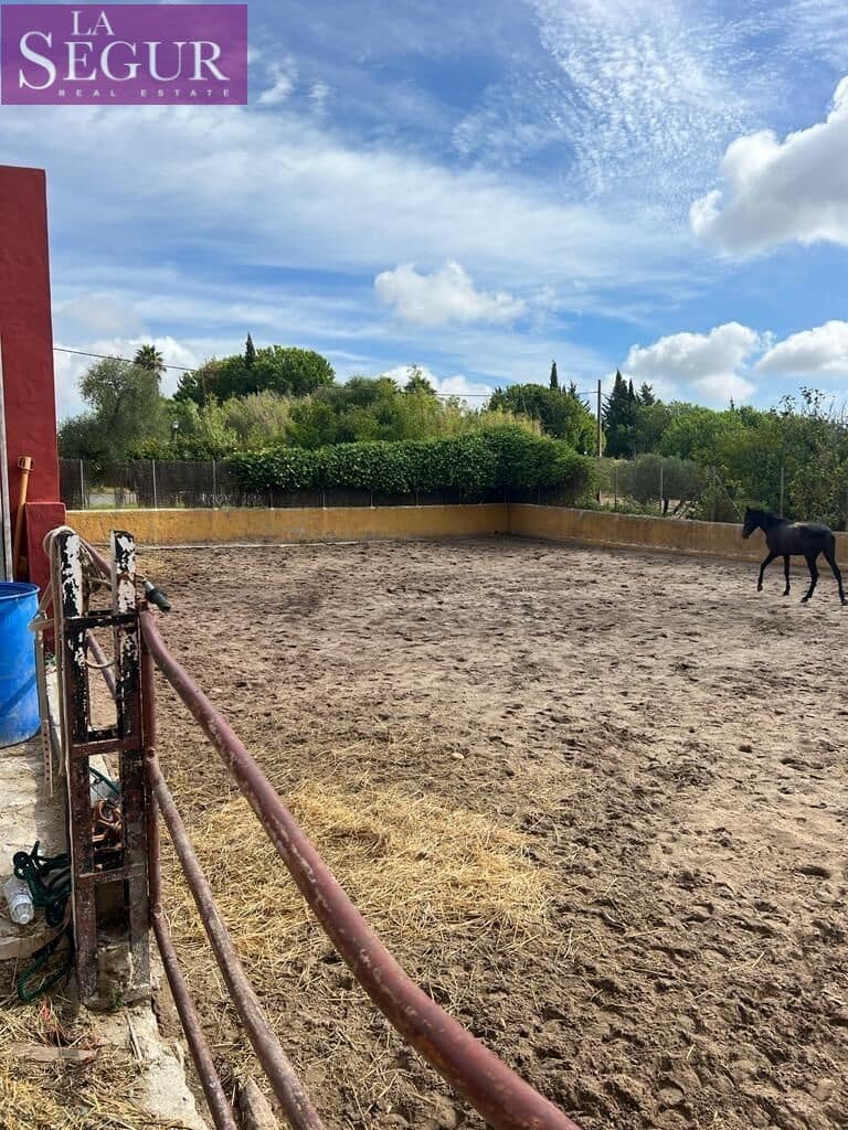 4 soverom Finca/Herregård til salgs i Vejer de la Frontera med svømmebasseng - € 495 000 (Ref: 7784352)