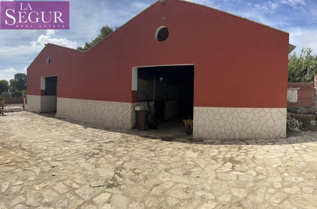 4 soverom Finca/Herregård til salgs i Vejer de la Frontera med svømmebasseng - € 495 000 (Ref: 7784352)