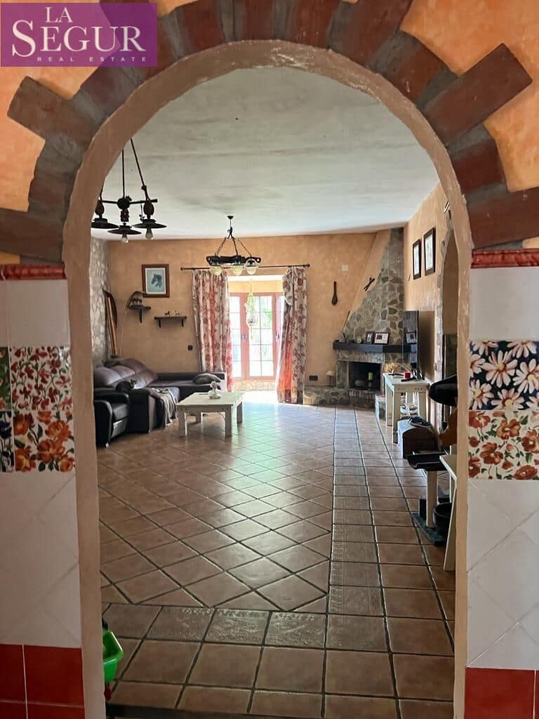 4 soverom Finca/Herregård til salgs i Vejer de la Frontera med svømmebasseng - € 495 000 (Ref: 7784352)