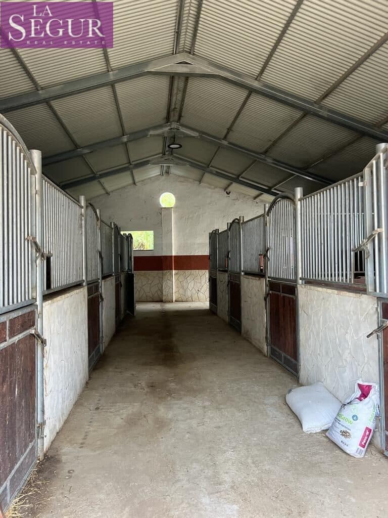 4 soverom Finca/Herregård til salgs i Vejer de la Frontera med svømmebasseng - € 495 000 (Ref: 7784352)