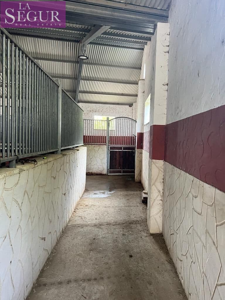 4 soverom Finca/Herregård til salgs i Vejer de la Frontera med svømmebasseng - € 495 000 (Ref: 7784352)