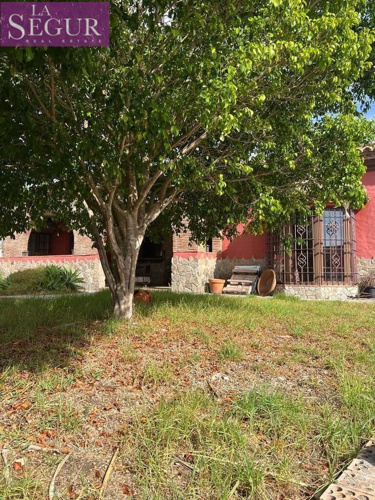 4 soverom Finca/Herregård til salgs i Vejer de la Frontera med svømmebasseng - € 495 000 (Ref: 7784352)