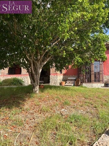 4 soveværelse Finca/Landehus til salg i Vejer de la Frontera med swimmingpool - € 495.000 (Ref: 7784352)