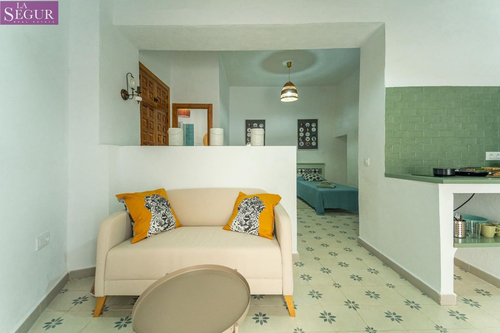 5 sypialnia Dom na sprzedaż w Vejer de la Frontera - 450 000 € (Ref: 7784354)