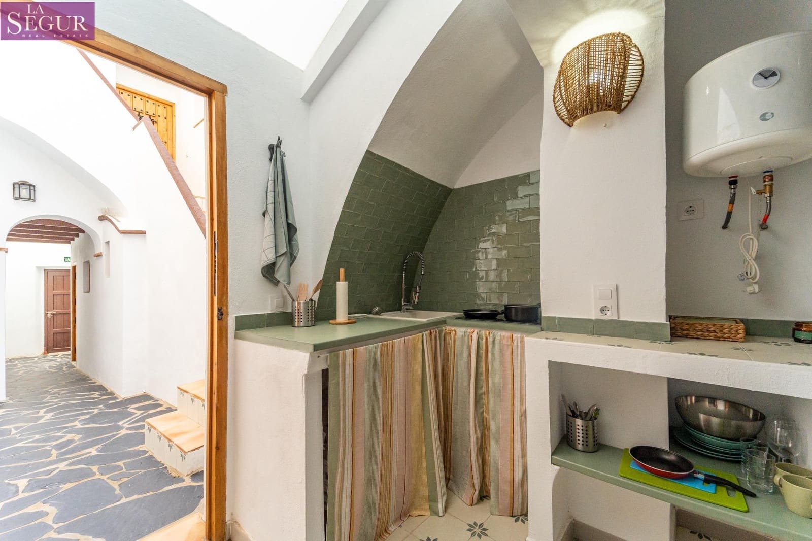 5 sypialnia Dom na sprzedaż w Vejer de la Frontera - 450 000 € (Ref: 7784354)