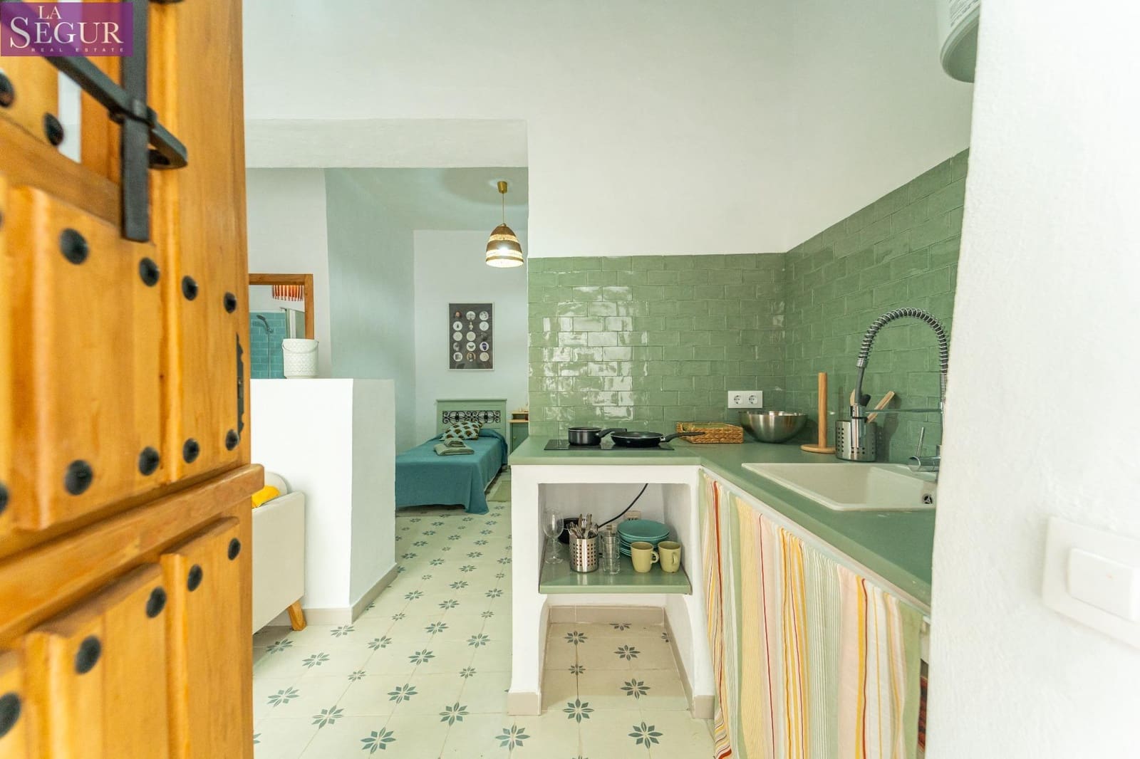 5 sypialnia Dom na sprzedaż w Vejer de la Frontera - 450 000 € (Ref: 7784354)