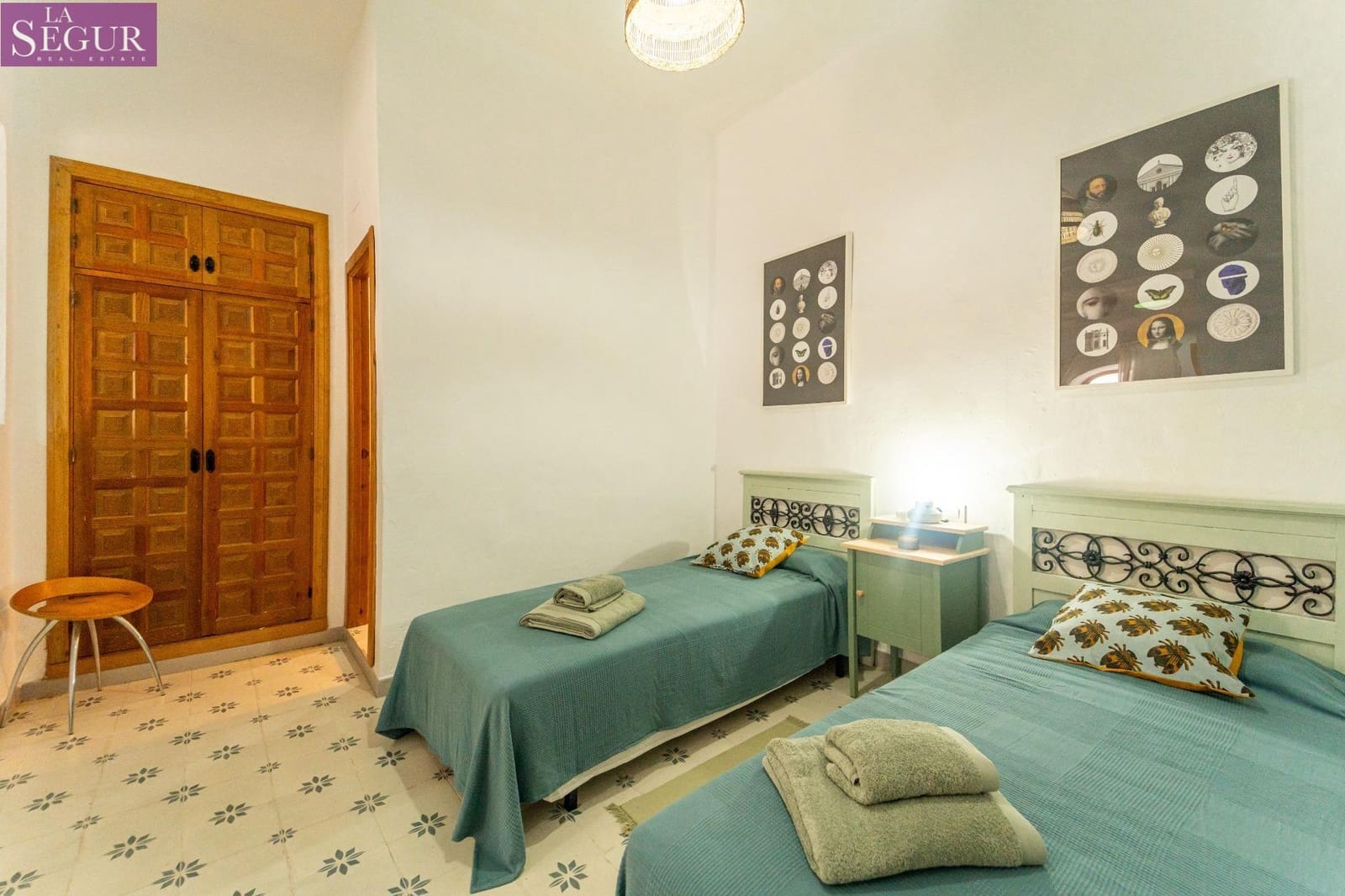 5 sypialnia Dom na sprzedaż w Vejer de la Frontera - 450 000 € (Ref: 7784354)