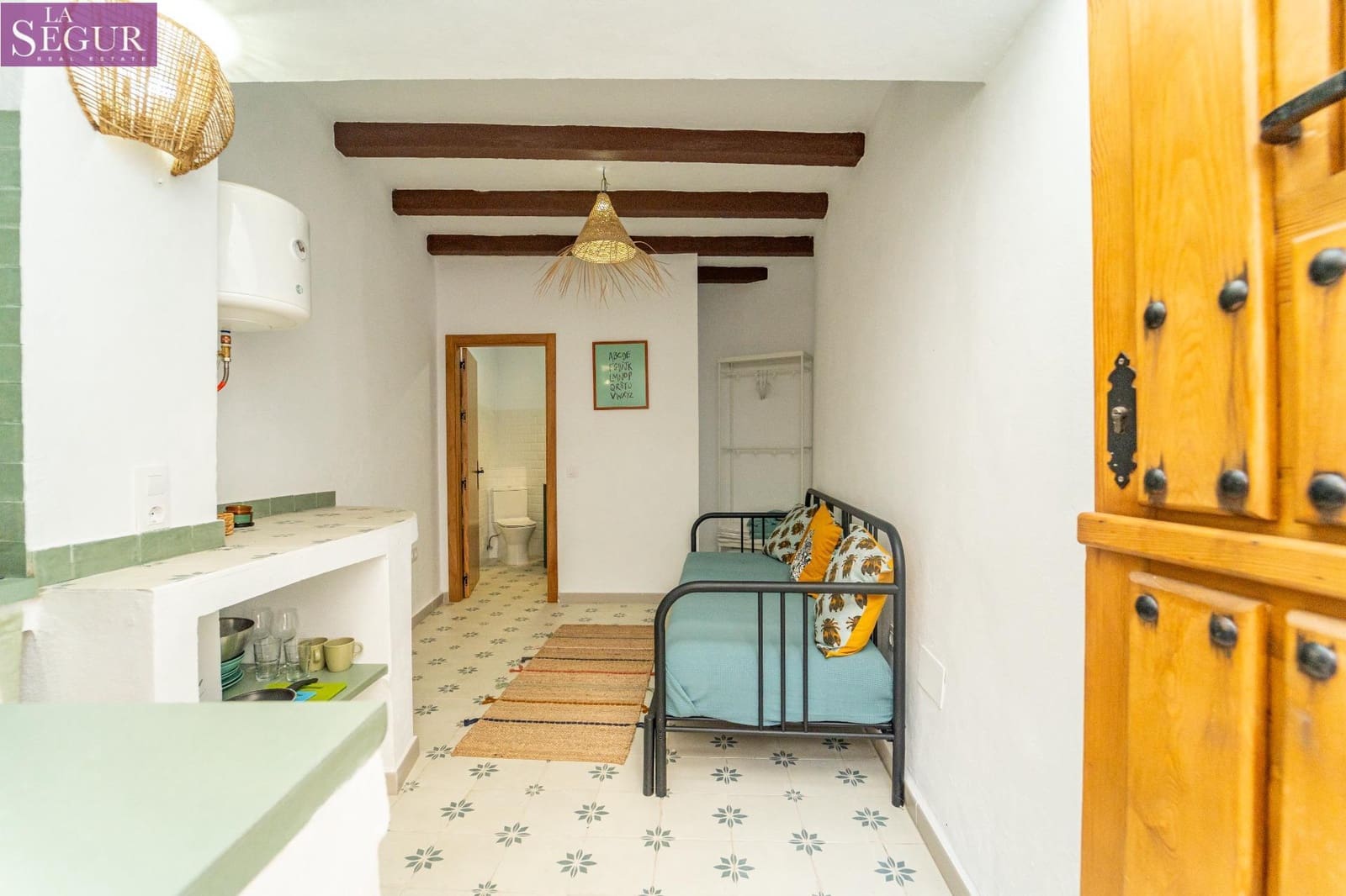 5 sypialnia Dom na sprzedaż w Vejer de la Frontera - 450 000 € (Ref: 7784354)