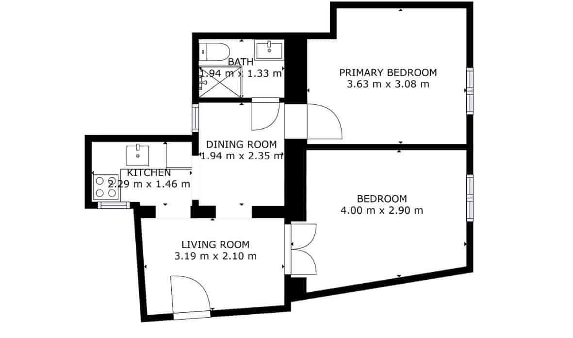 5 makuuhuone Omakotitalo myytävänä paikassa Vejer de la Frontera - 450 000 € (Ref: 7784354)