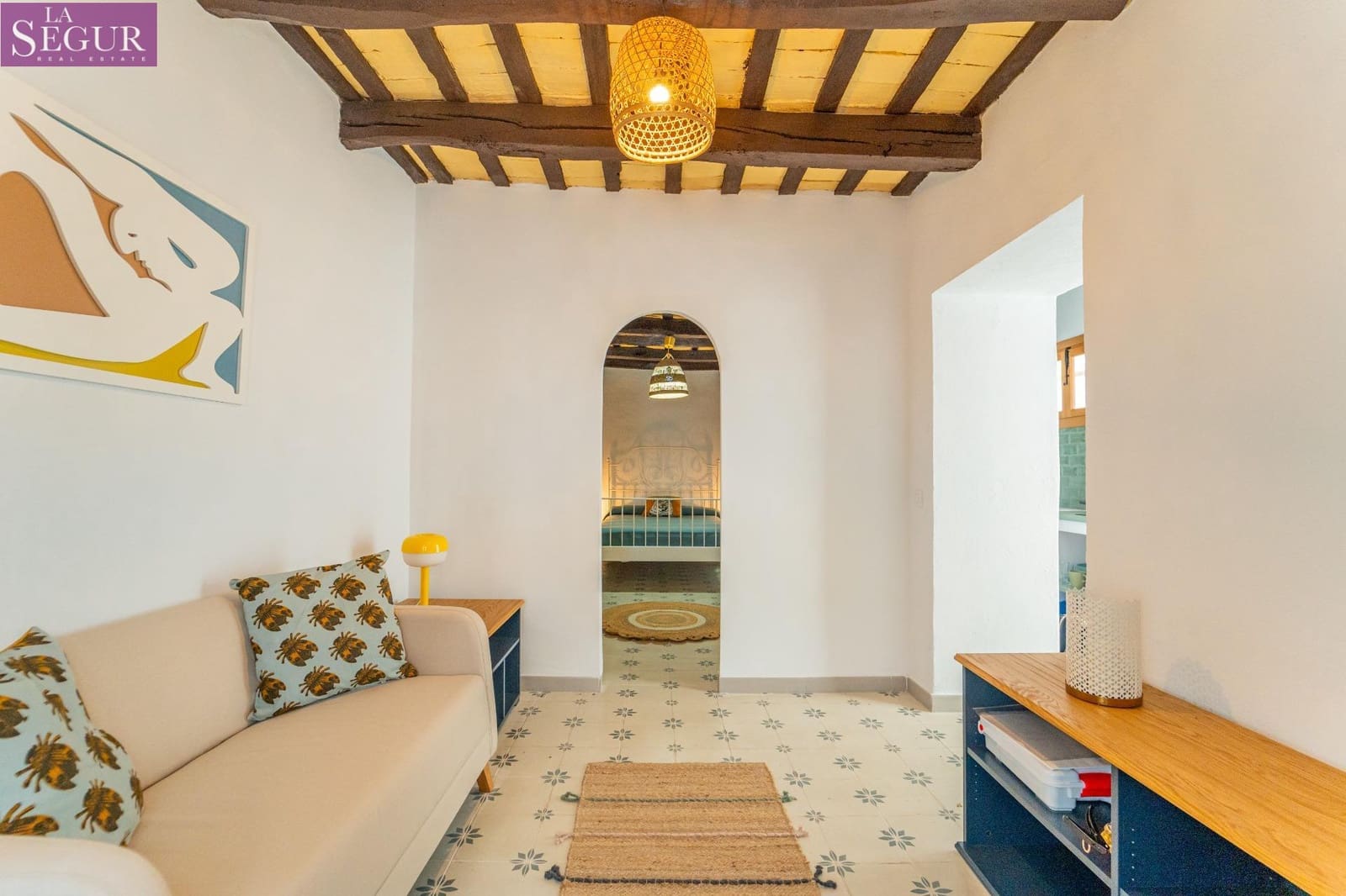 5 makuuhuone Omakotitalo myytävänä paikassa Vejer de la Frontera - 450 000 € (Ref: 7784354)