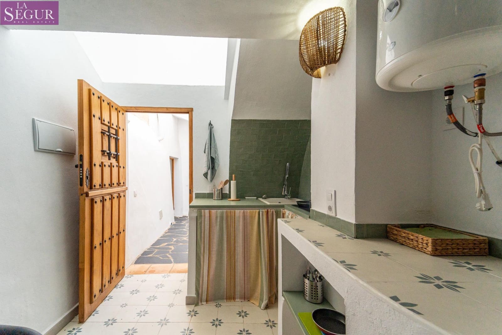 5 makuuhuone Omakotitalo myytävänä paikassa Vejer de la Frontera - 450 000 € (Ref: 7784354)