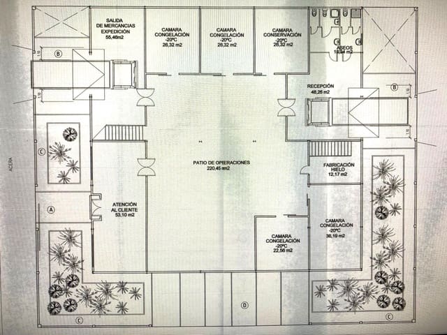 Virksomhed til salg i Barbate - € 450.000 (Ref: 7825718)