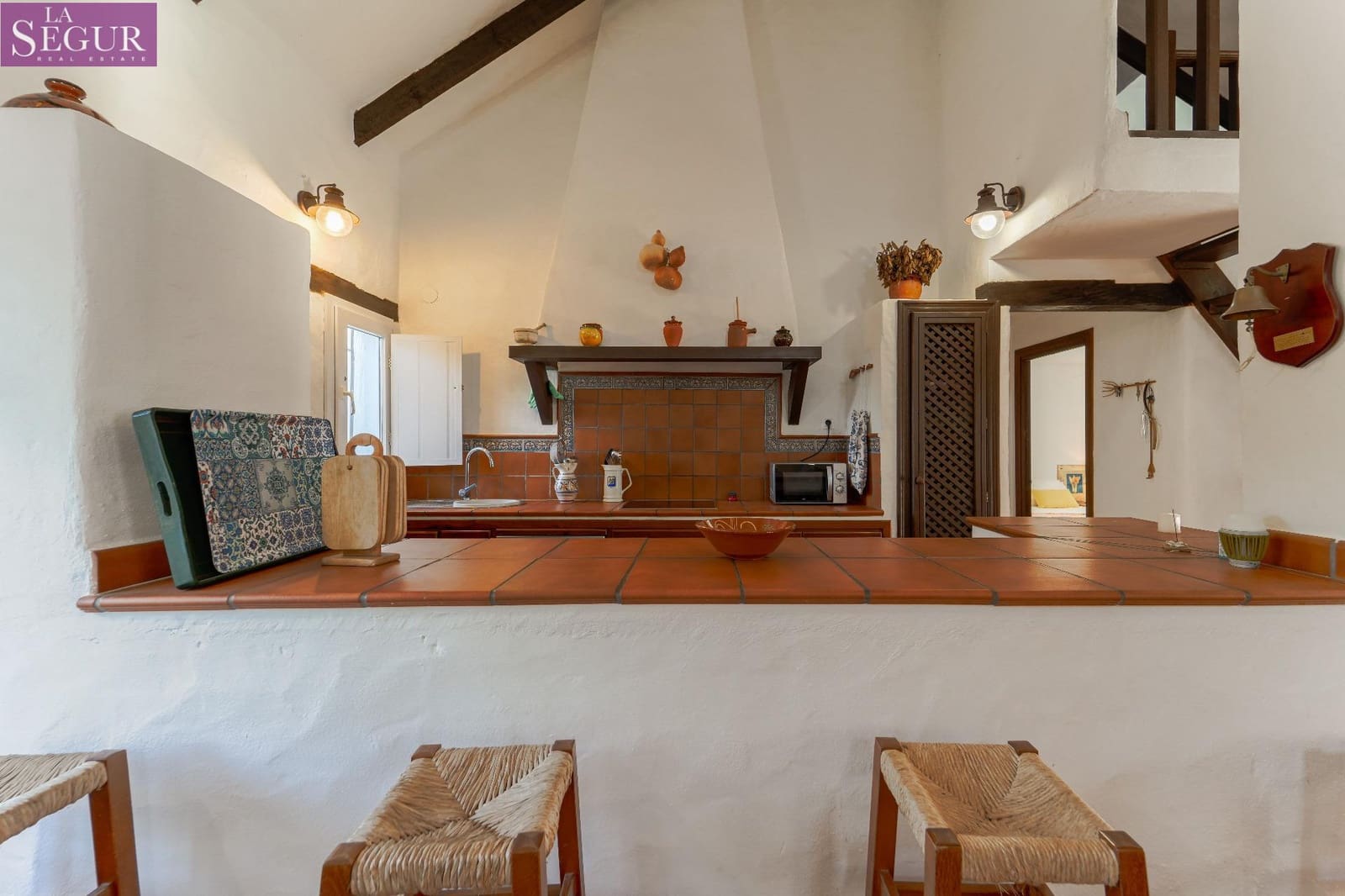 4 soveværelse Villa til salg i El Palmar med swimmingpool - € 1.150.000 (Ref: 7837308)