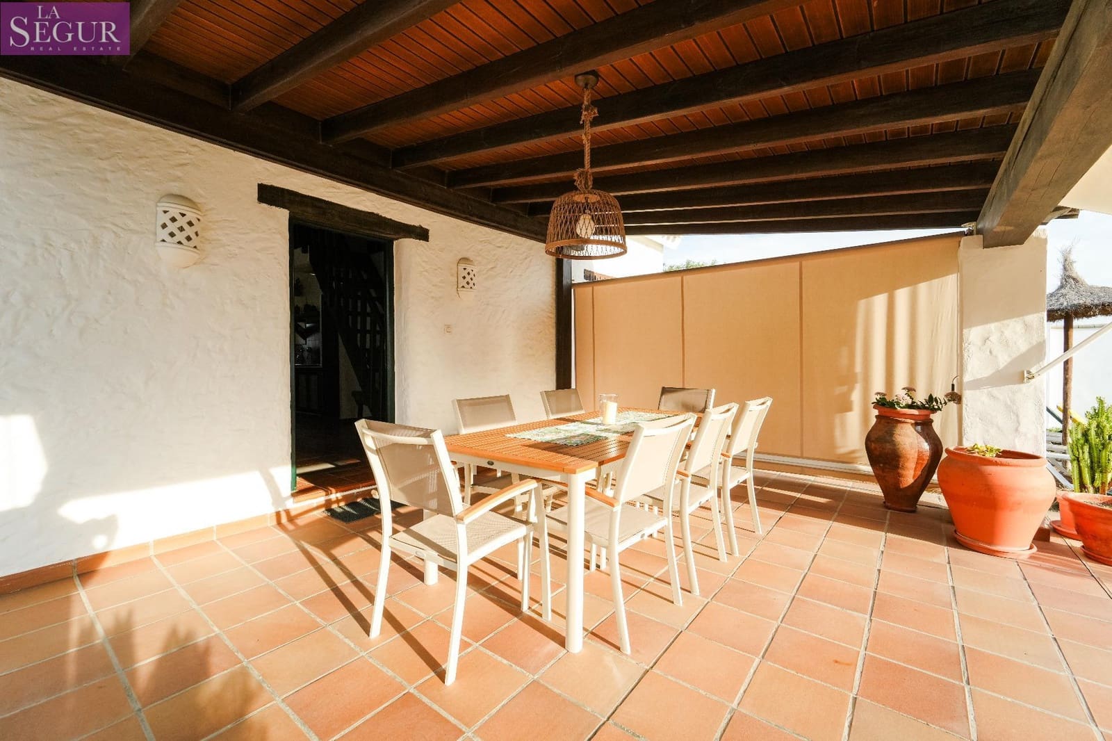 4 soveværelse Villa til salg i El Palmar med swimmingpool - € 1.150.000 (Ref: 7837308)