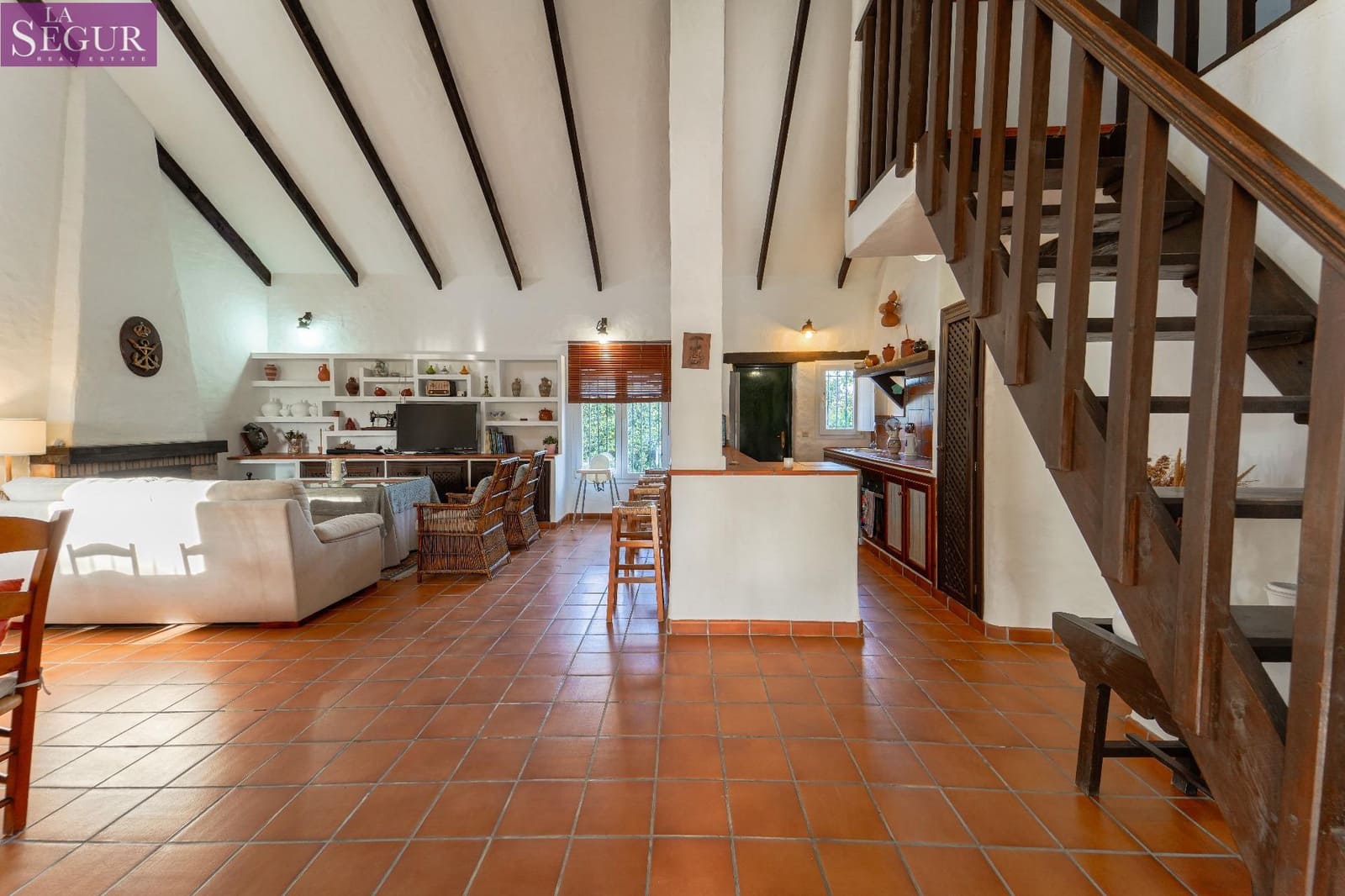 4 soveværelse Villa til salg i El Palmar med swimmingpool - € 1.150.000 (Ref: 7837308)