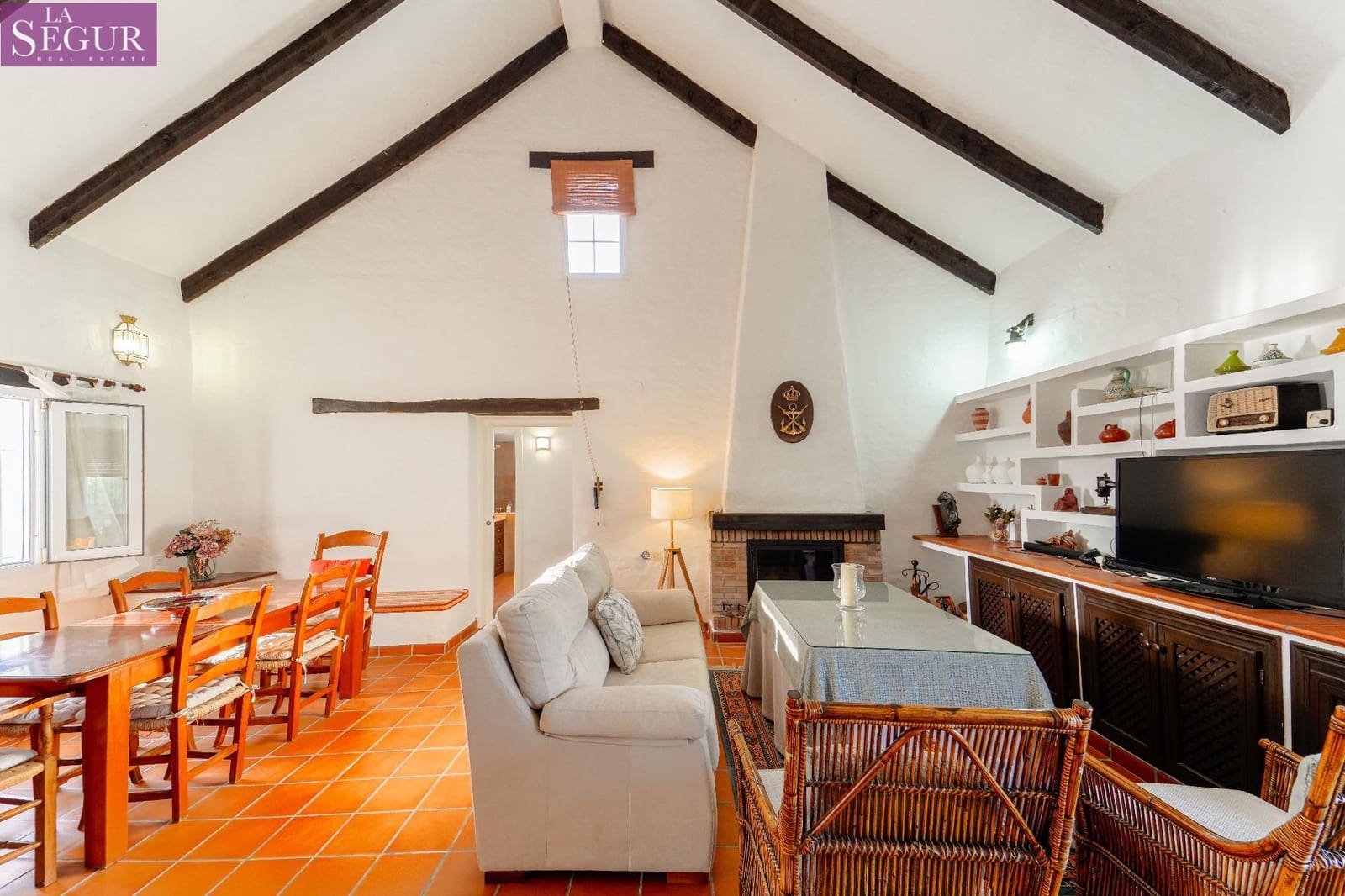 4 soveværelse Villa til salg i El Palmar med swimmingpool - € 1.150.000 (Ref: 7837308)