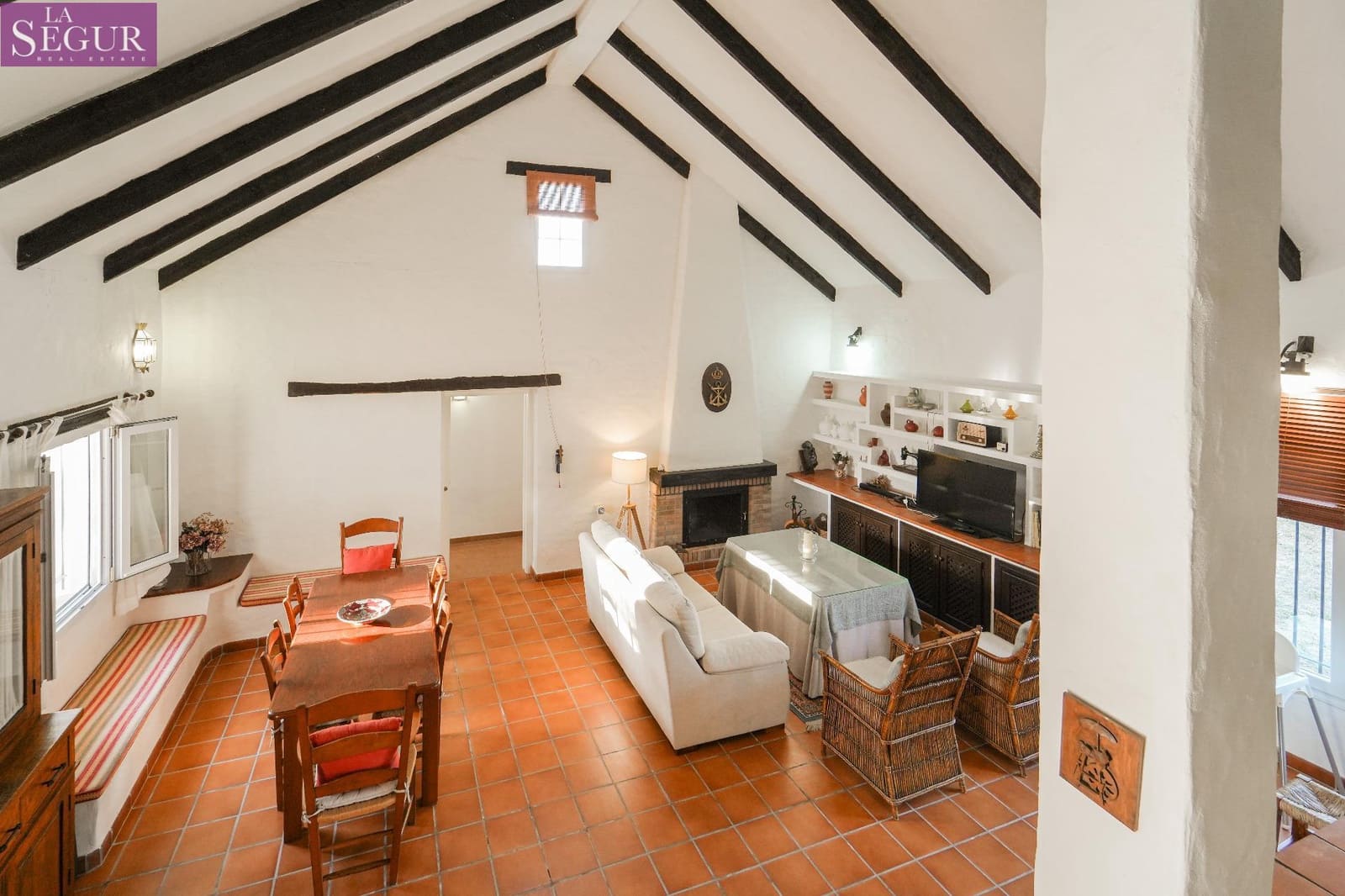 4 soveværelse Villa til salg i El Palmar med swimmingpool - € 1.150.000 (Ref: 7837308)