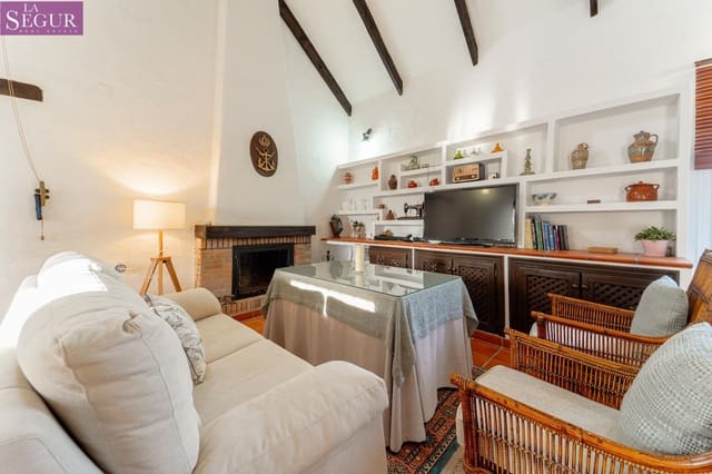 4 soveværelse Villa til salg i El Palmar, Vejer de la Frontera med swimmingpool - € 1.150.000 (Ref: 7837308)