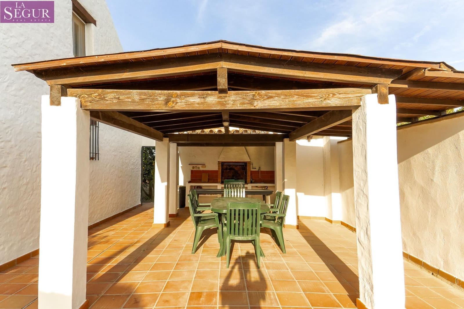 4 soveværelse Villa til salg i El Palmar med swimmingpool - € 1.150.000 (Ref: 7837308)