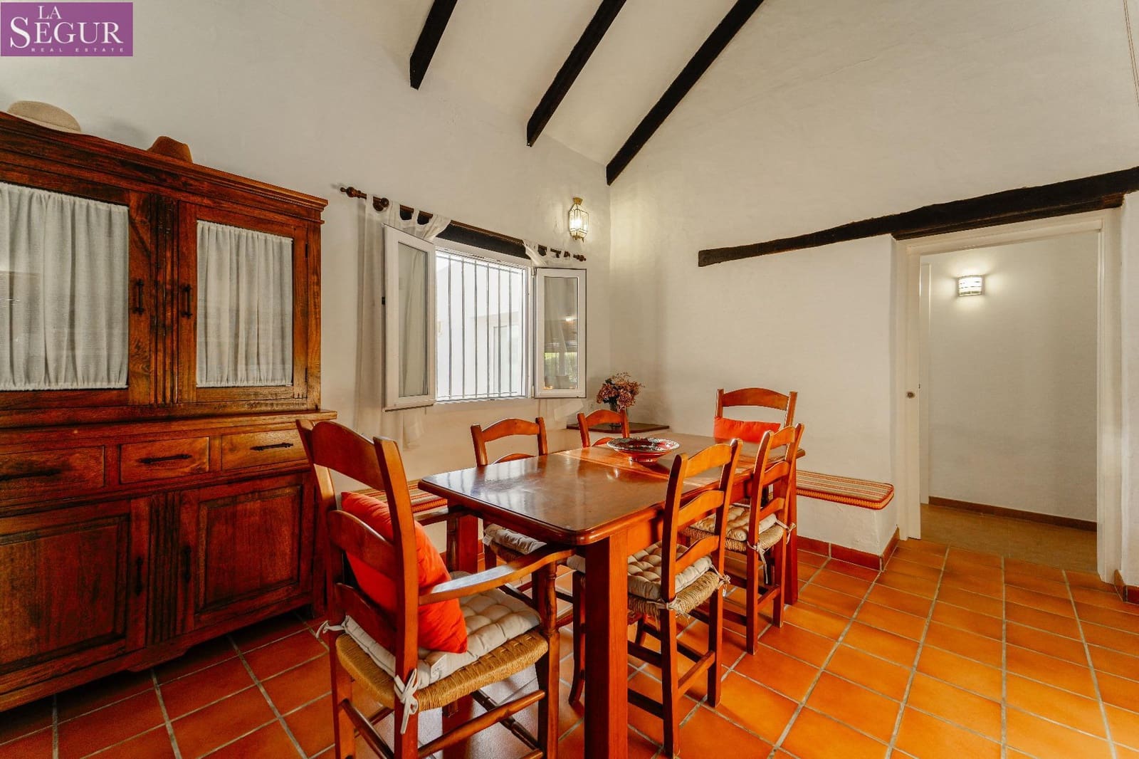 4 soveværelse Villa til salg i El Palmar med swimmingpool - € 1.150.000 (Ref: 7837308)